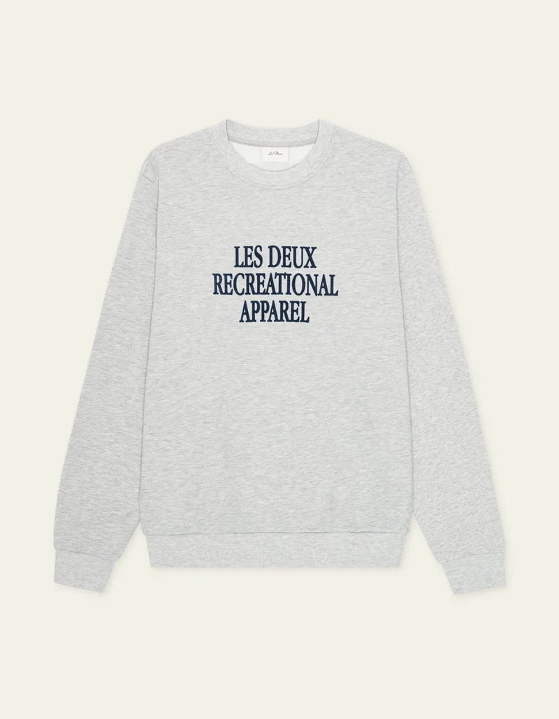 LES DEUX FROM COPENHAGEN CREW NECK SWEATSHIRT 1002335