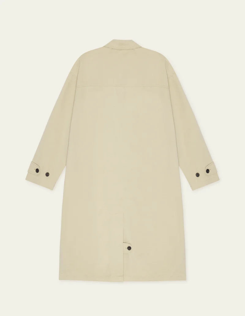 LES DEUX COTTON OVERCOAT 1002206