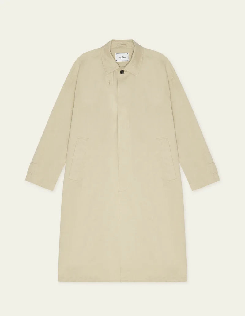 LES DEUX COTTON OVERCOAT 1002206