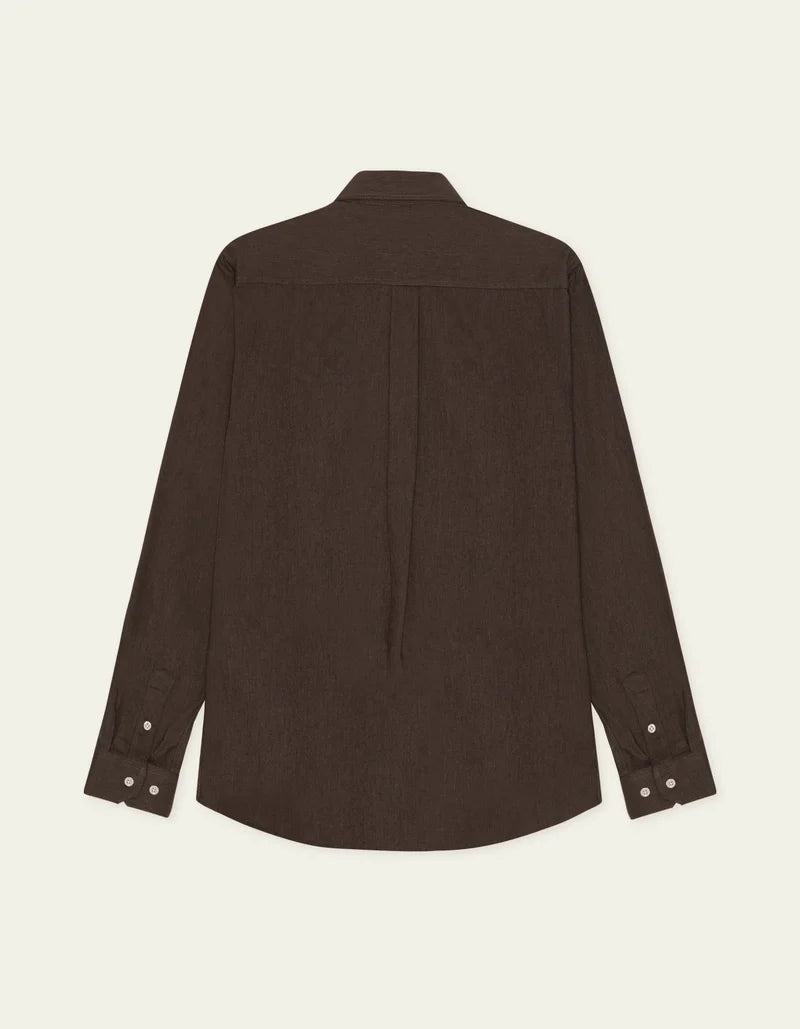 LES DEUX SOFT FLANNEL L/S SHIRT 1002196