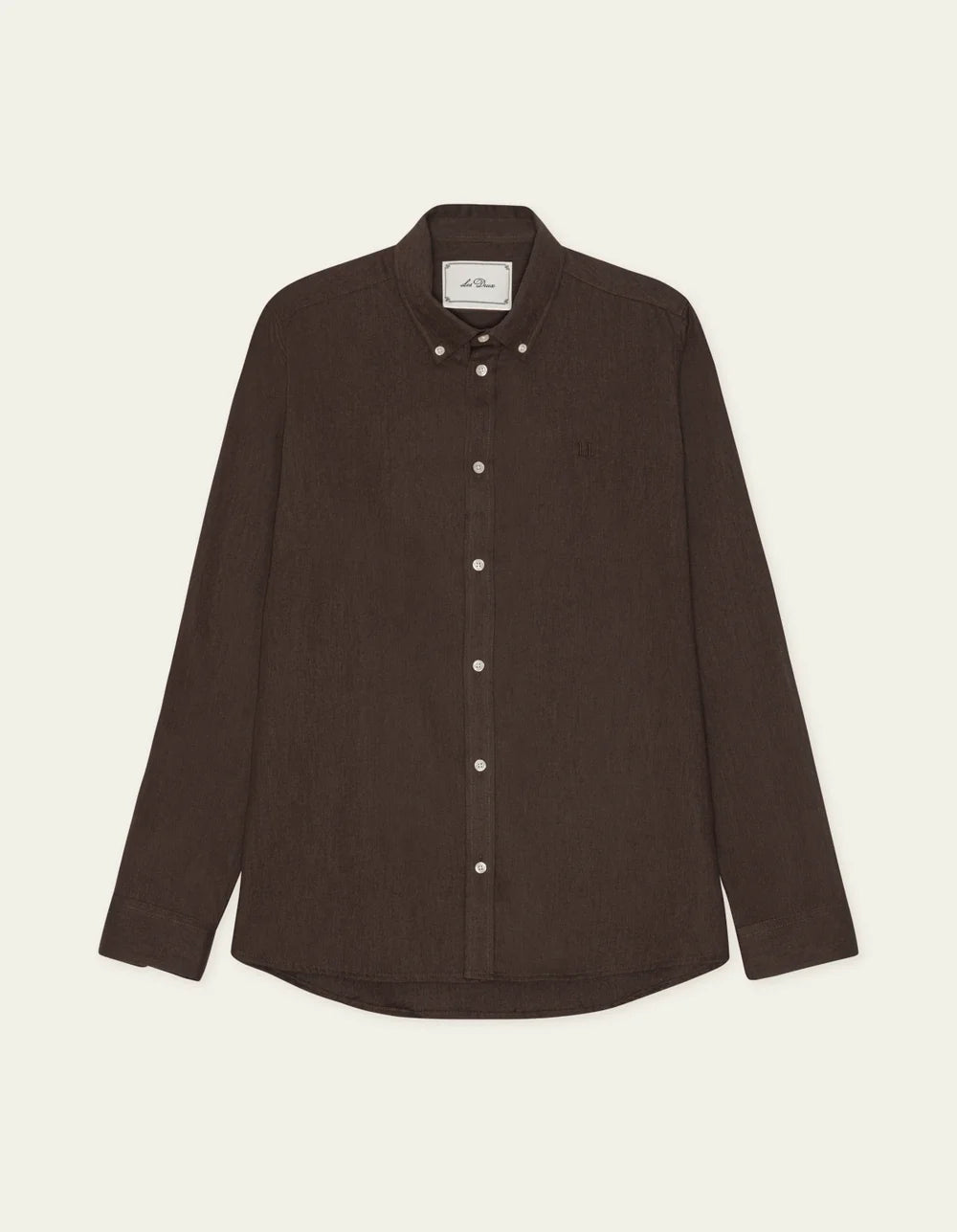 LES DEUX SOFT FLANNEL L/S SHIRT 1002196