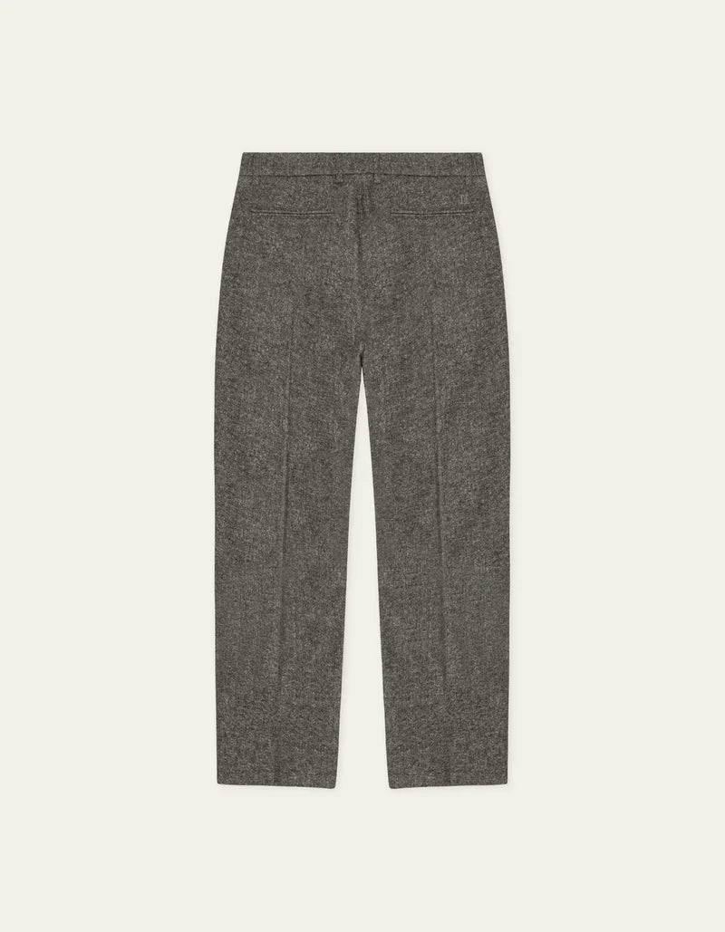 LES DEUX WOOL MELANGE SLACK TROUSER 1002185