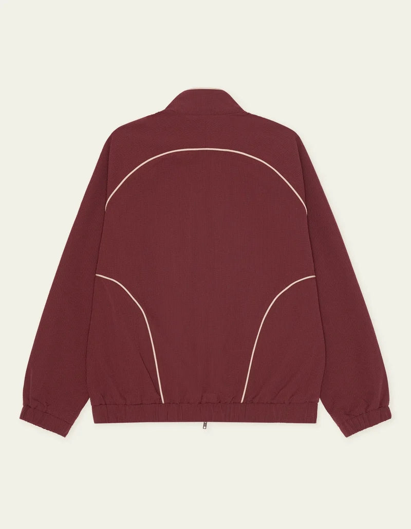 LES DEUX SEERSUCKER TRACK JACKET 1002169