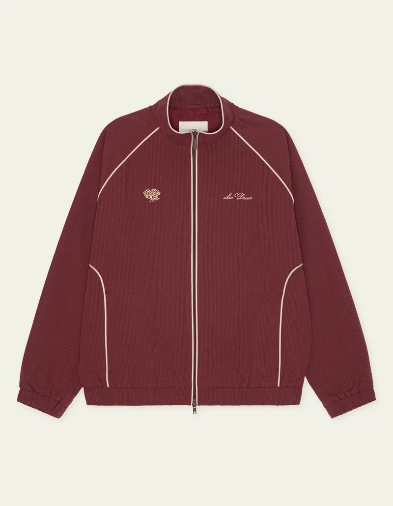 LES DEUX SEERSUCKER TRACK JACKET 1002169