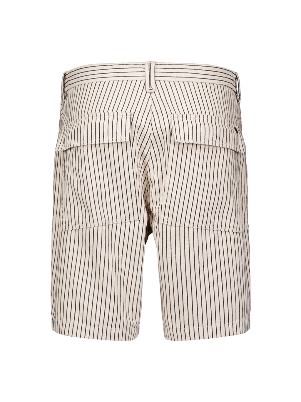 No Excess Striped Chino Short in Kit