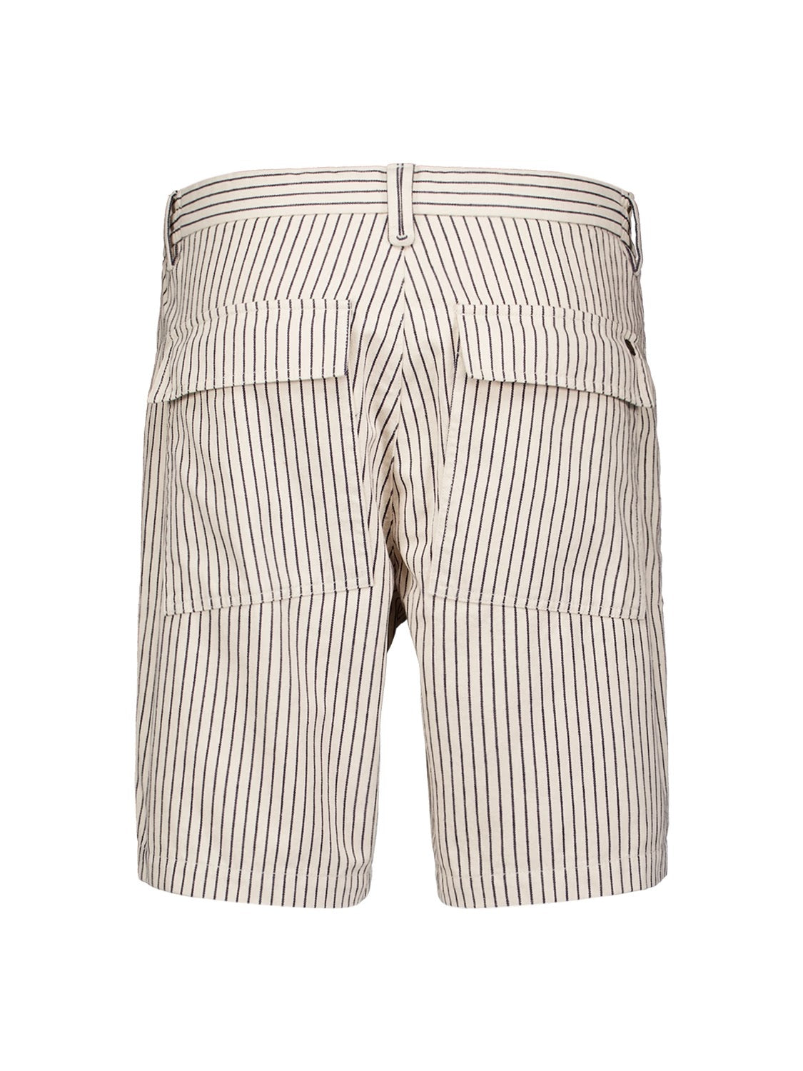 No Excess Striped Chino Short in Kit
