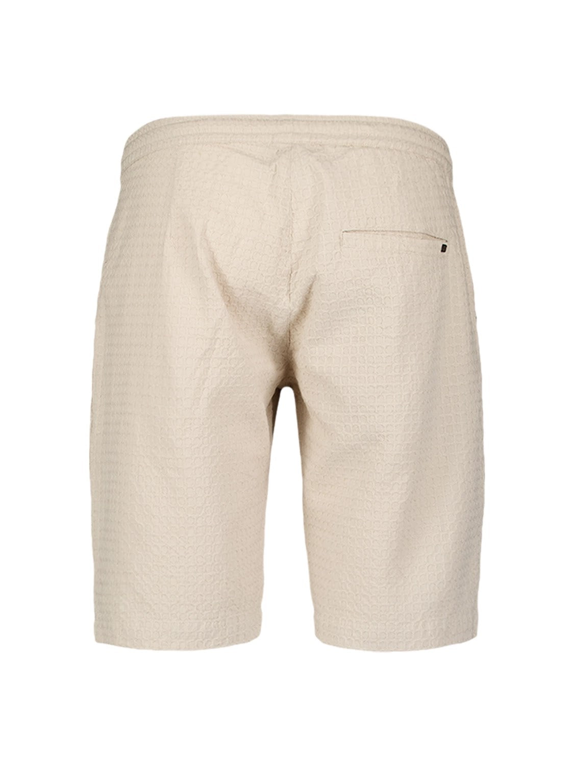 No Excess Jacquard Chino Short in Desert