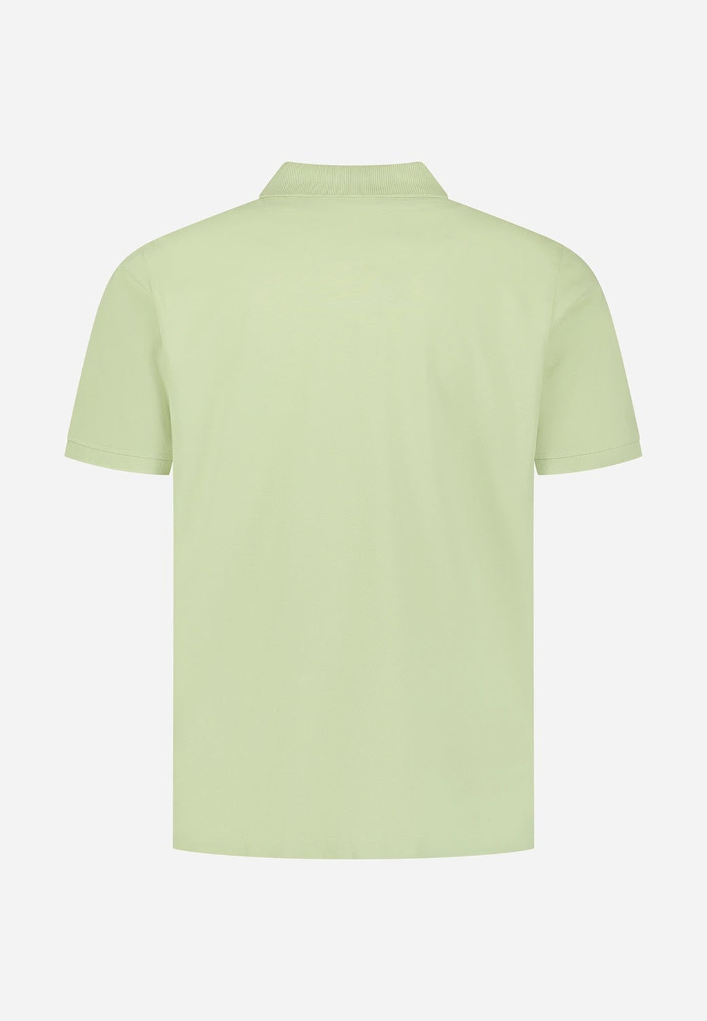 No Excess Stretch Polo in Green