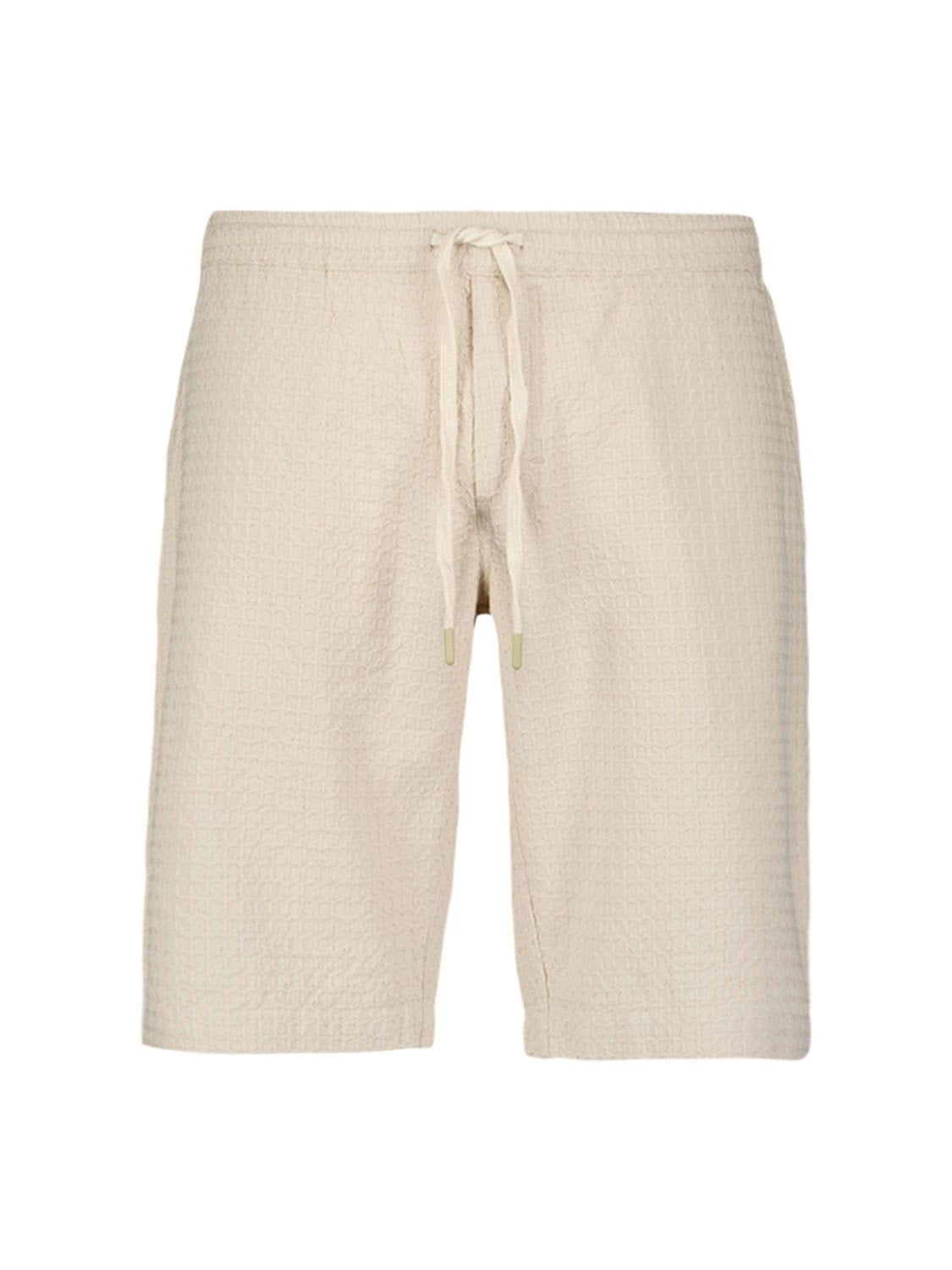 No Excess Jacquard Chino Short in Desert