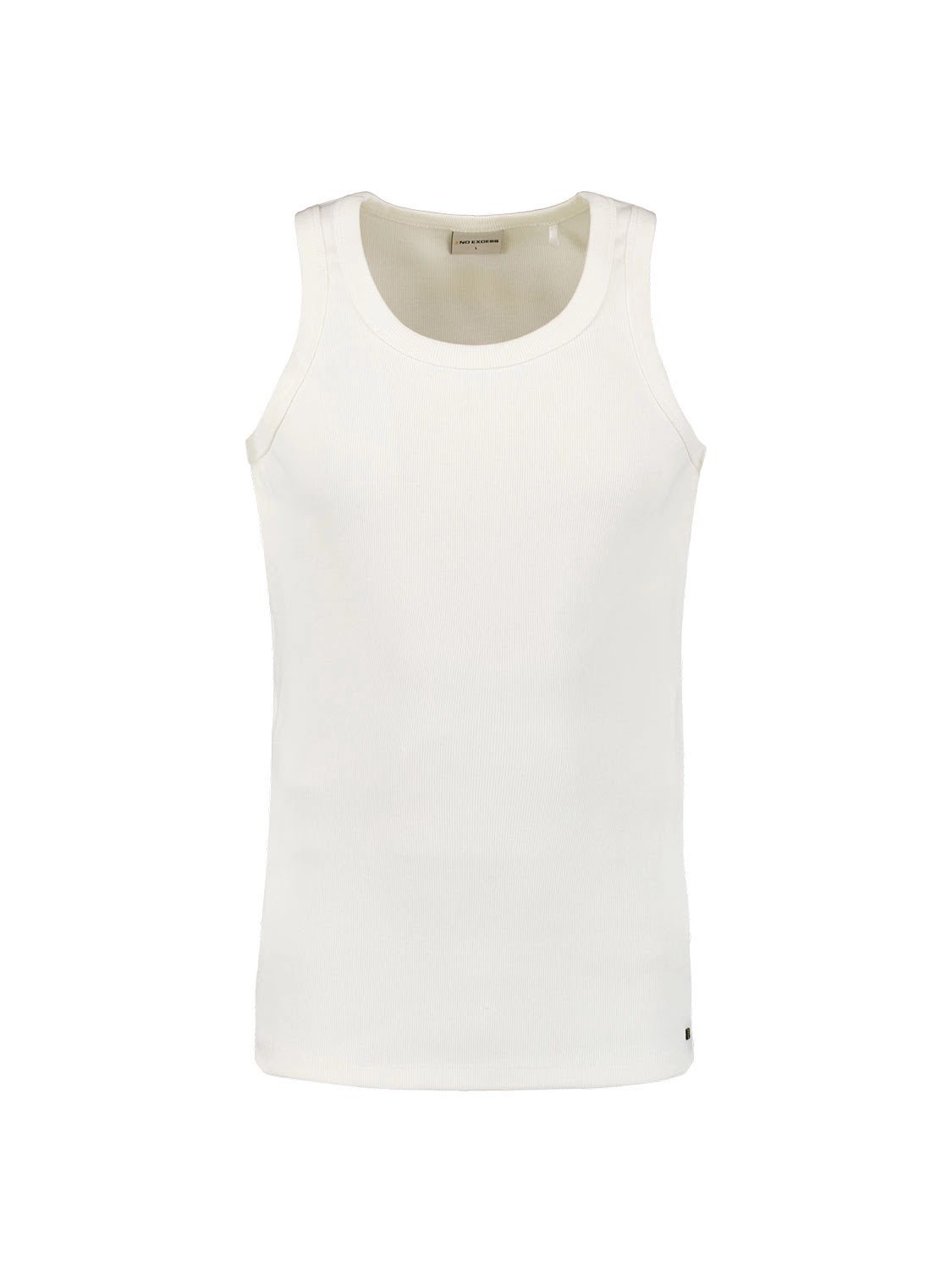 No Excess Rib Singlet in Kit