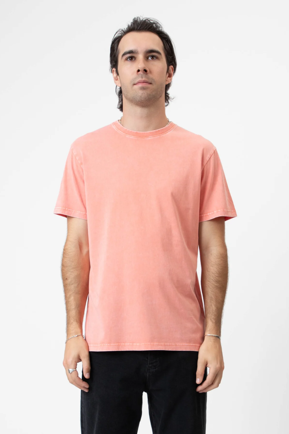 MR SIMPLE REGINALD TEE M013143