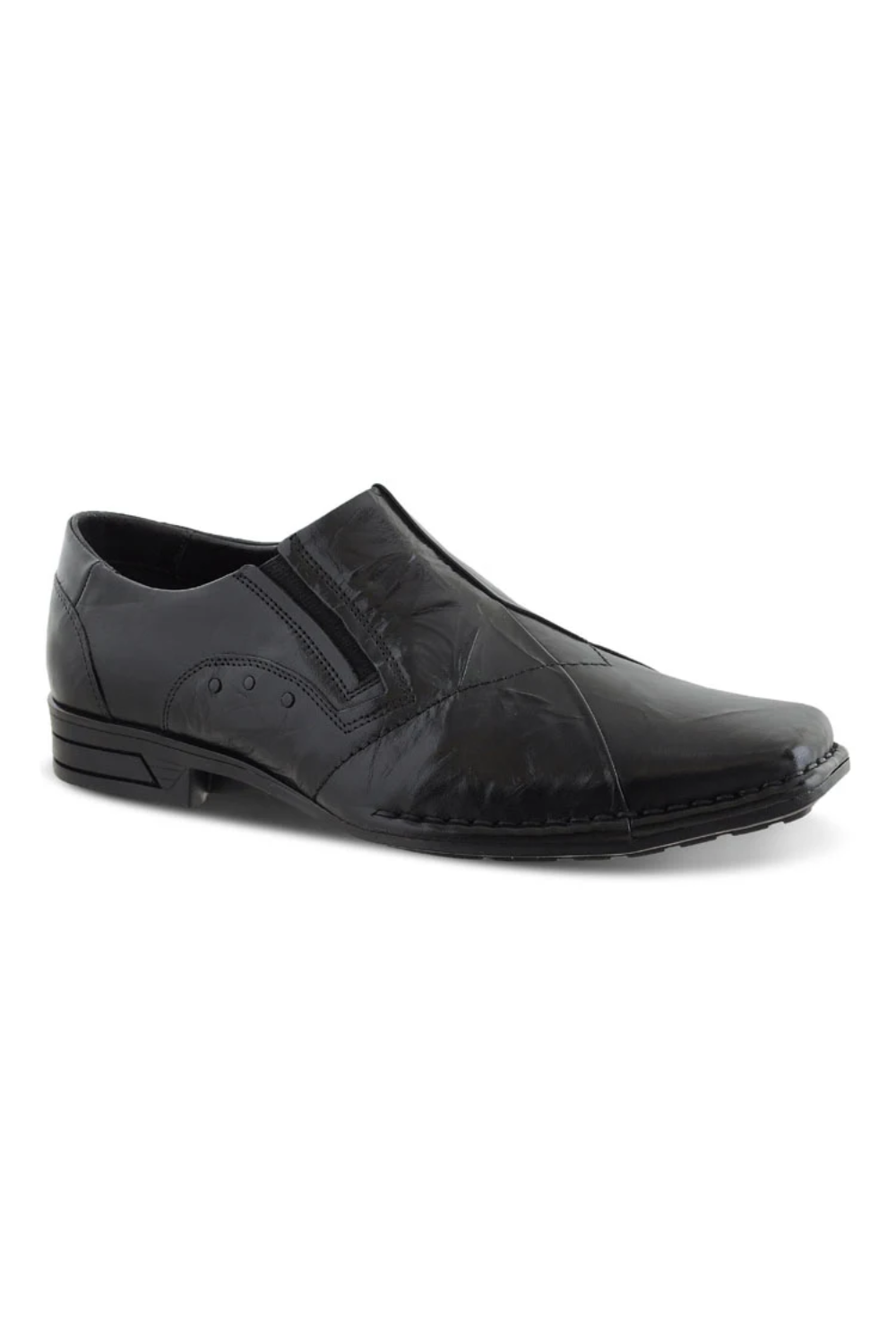 FERRACINI NEWSON SMOOTH LEATHER SLIP ON SHOE 4620AS
