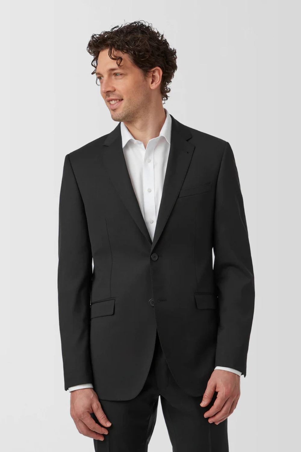 UBERSTONE CYRIL SLIM SUIT JACKET FUV500