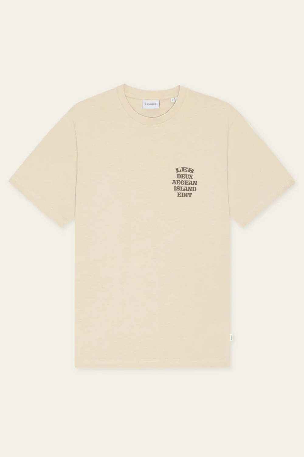 LES DEUX CERAMIC TSHIRT 1001975