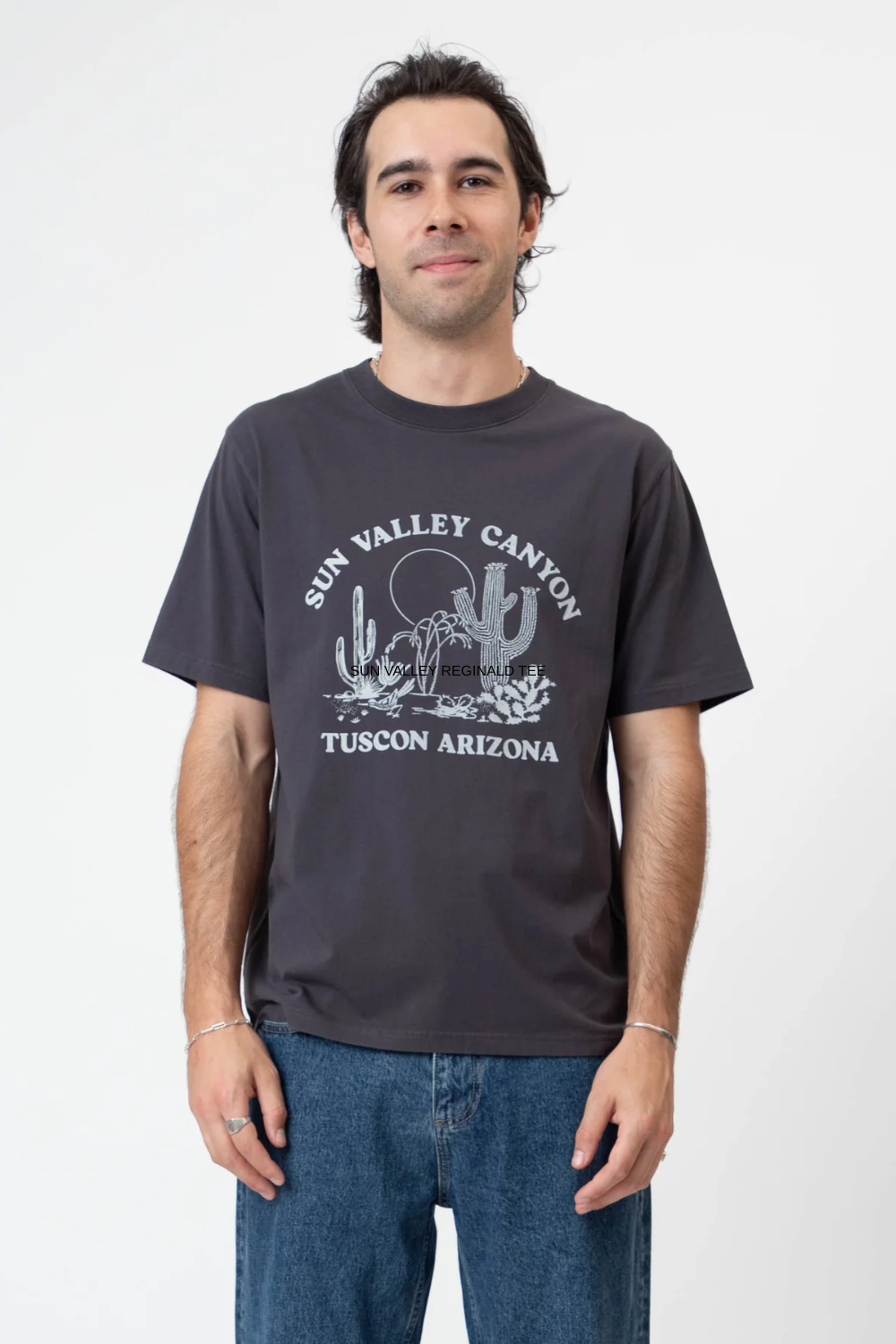 MR SIMPLE SUN VALLEY REGINALD TEE M01046101