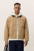 LES DEUX TWILL ZIPPER JACKET 1001841