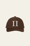 LES DEUX SUEDE II BASEBALL CAP 1002041