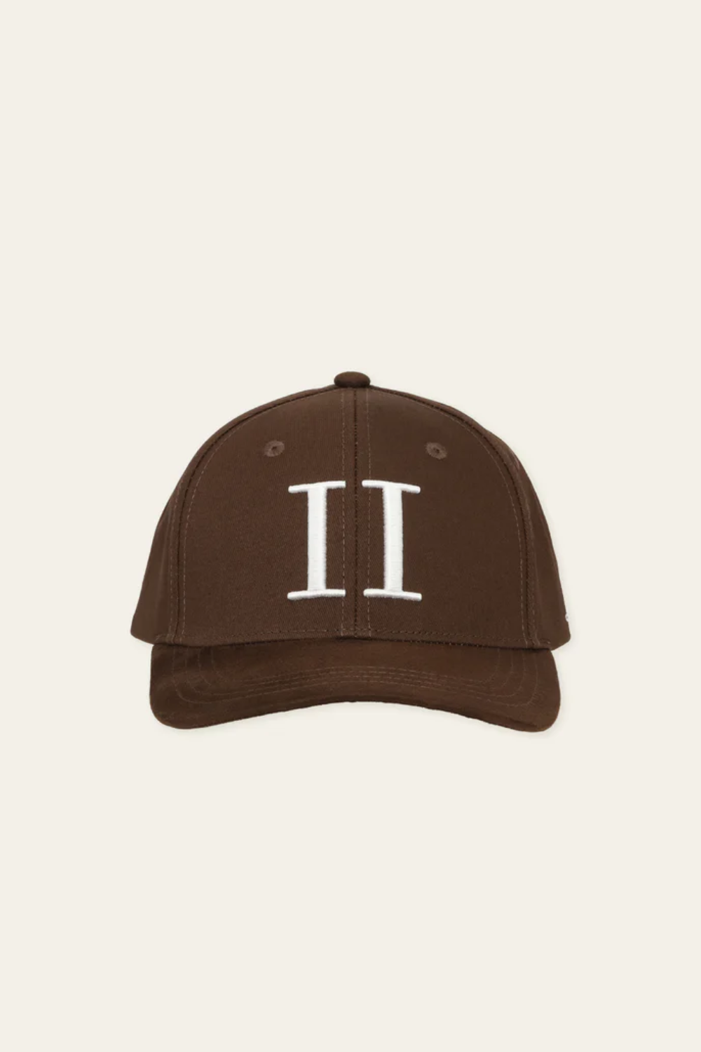 LES DEUX SUEDE II BASEBALL CAP 1002041
