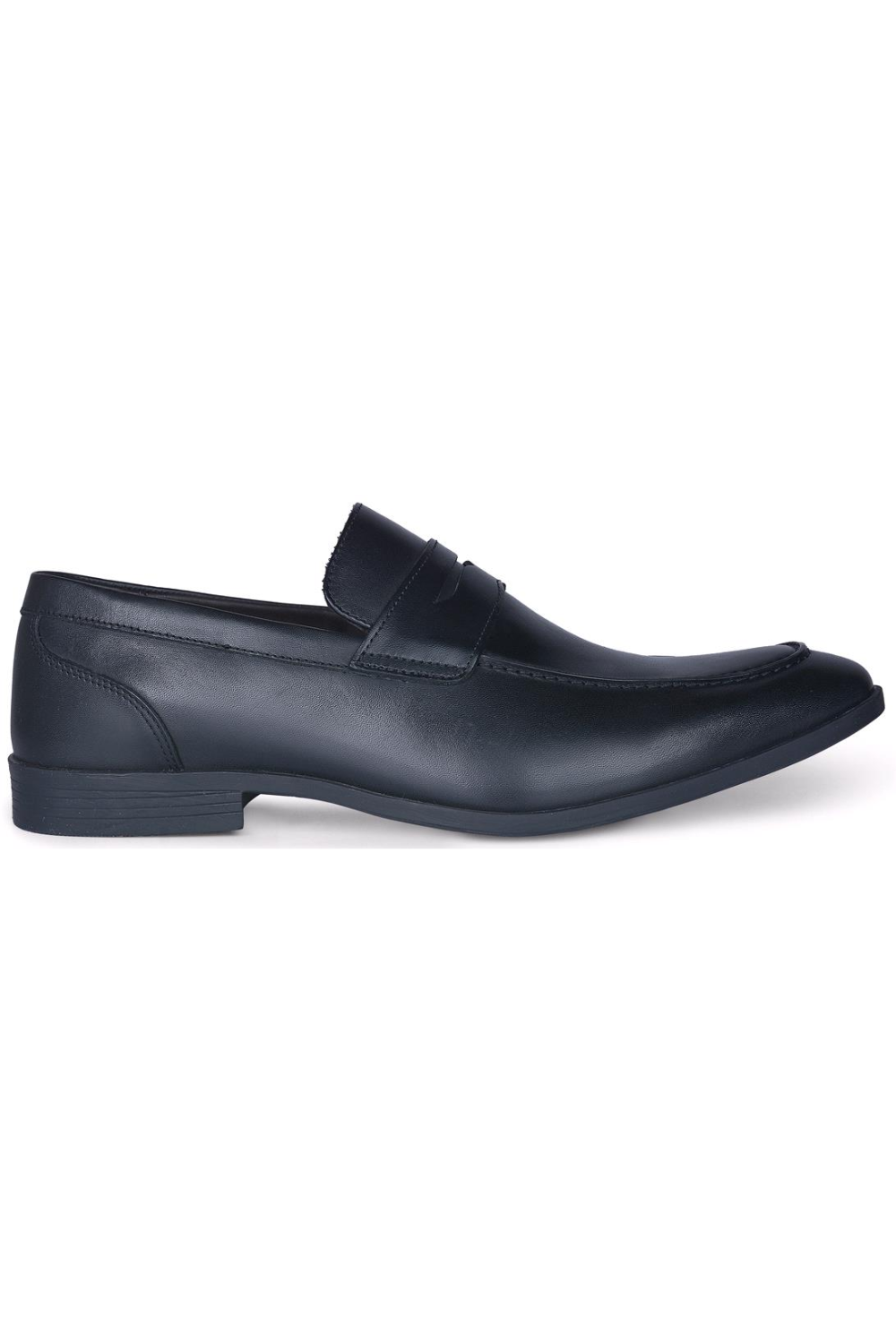 FERRACINI CALVIN PATENT LEATHER SLIP ON DRESS SHOE 3806