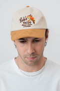 MR SIMPLE BOBS TACO 6 PANEL BASEBALL CAP M12635110