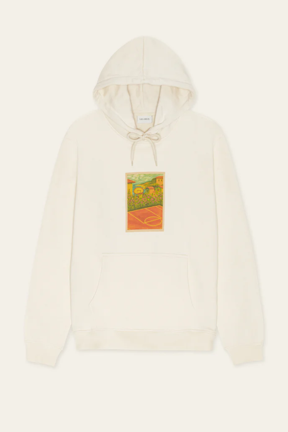LES DEUX COURT HOODIE 1002016