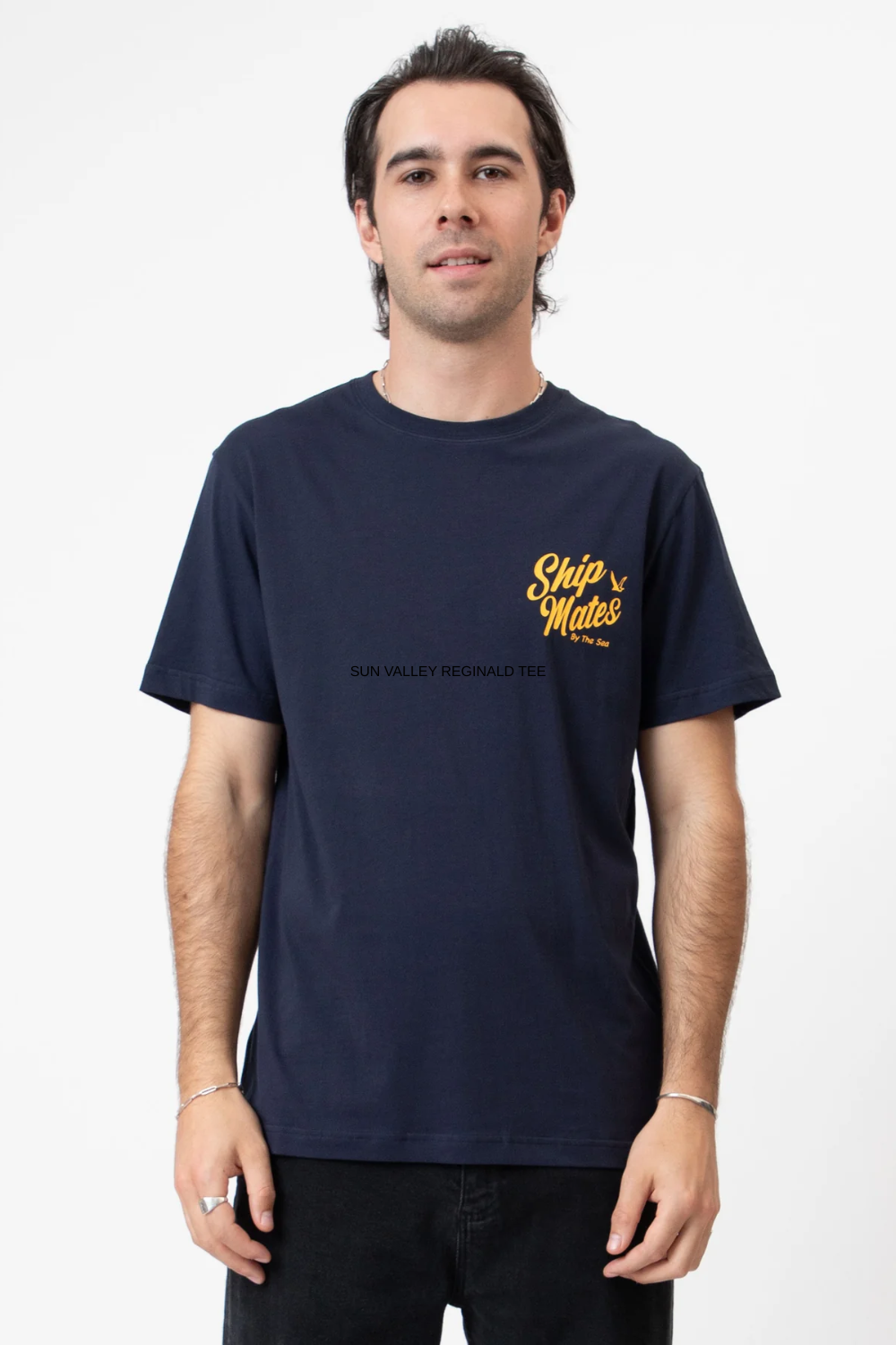 MR SIMPLE SHIP MATES REGINALD TEE M01037104