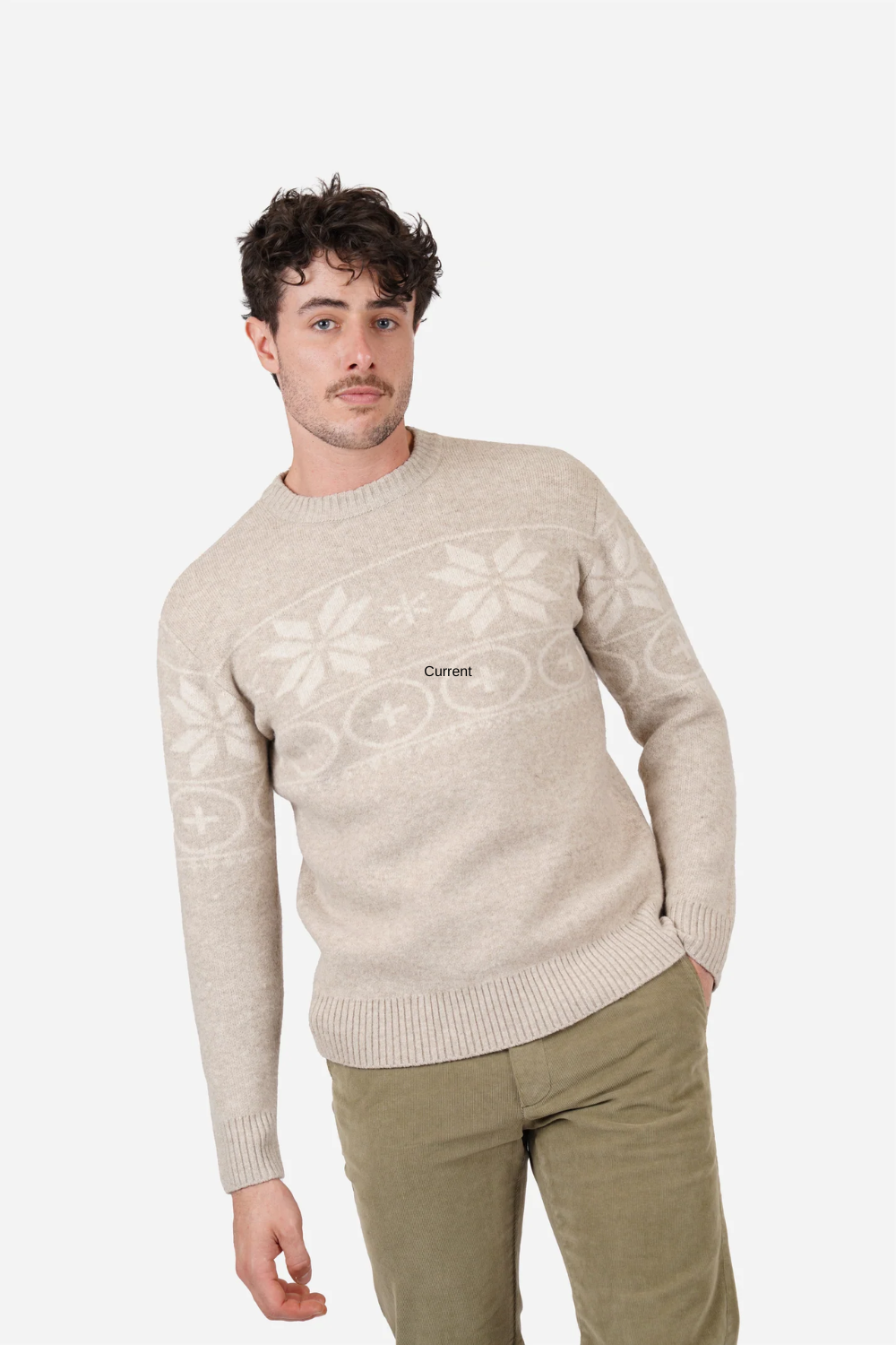 JAMES HARPER NORDIC KNIT JHK89