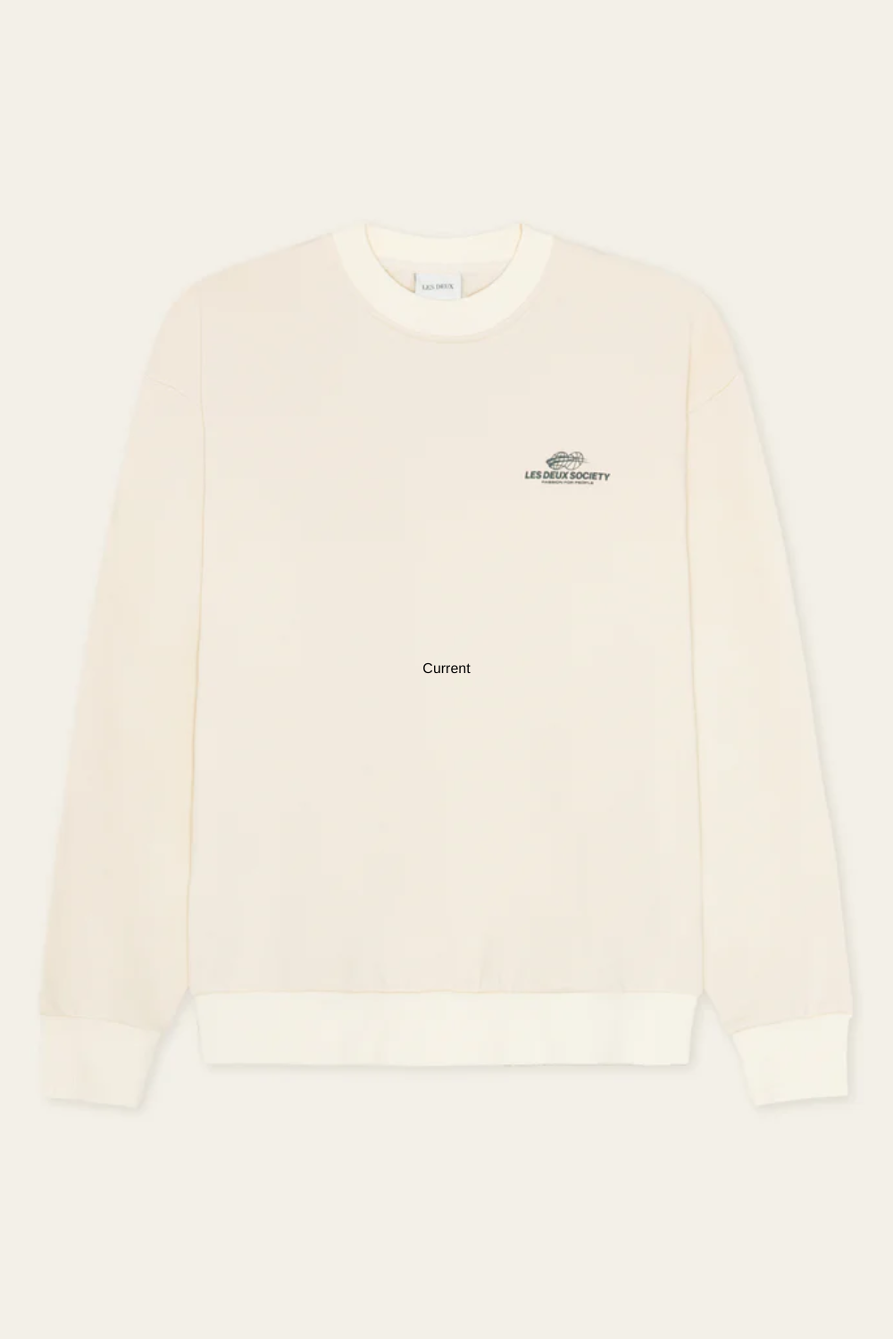 LES DEUX EXHIBITION SWEATSHIRT 1001970