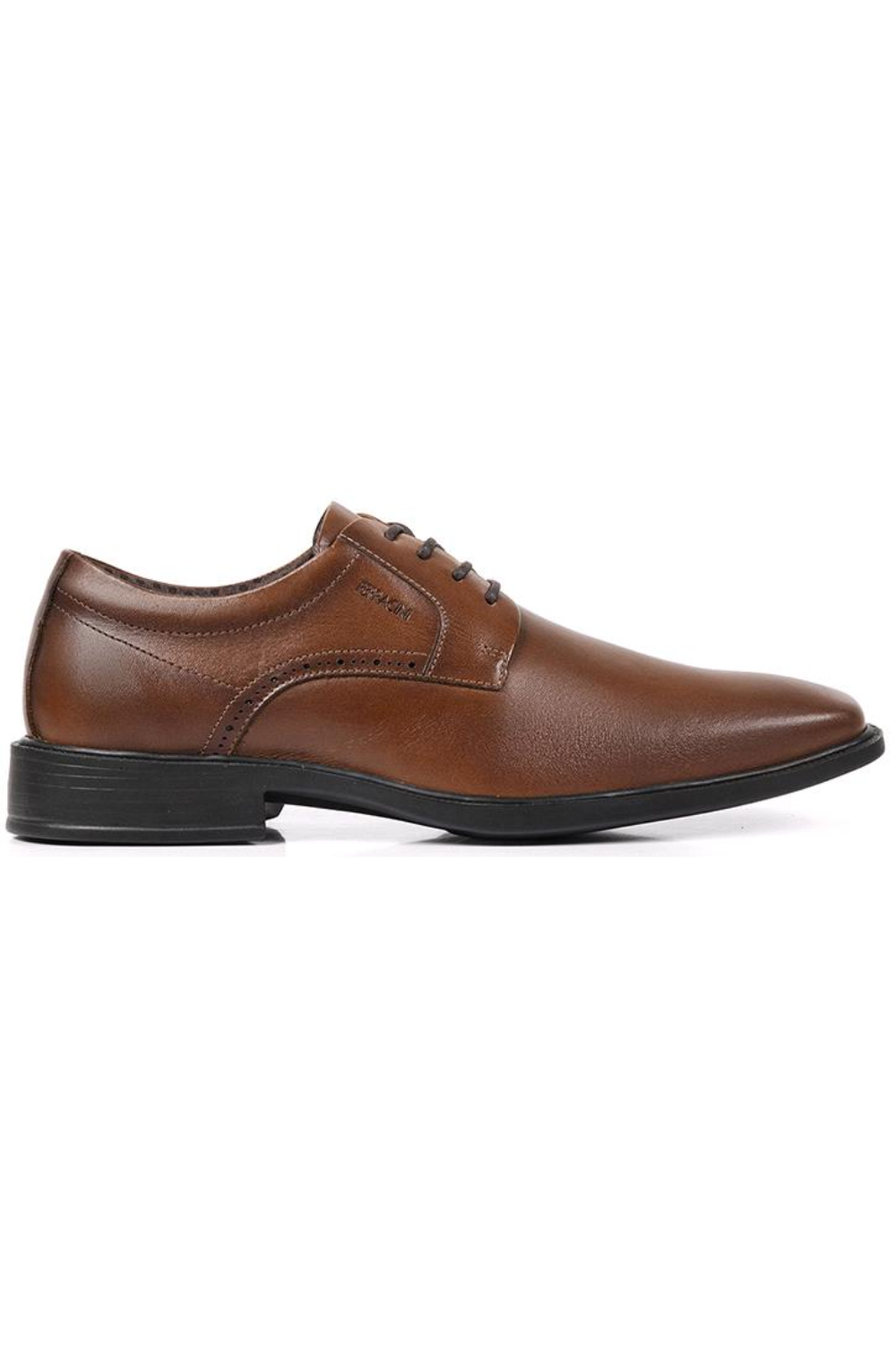 FERRACINI BLAKELY REFINED LEATHER DRESS SHOE 6865