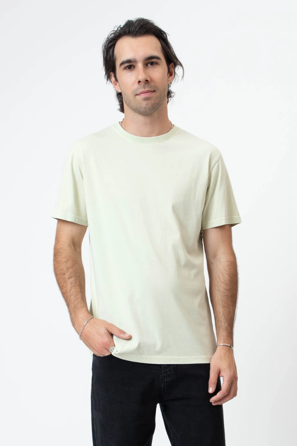 MR SIMPLE REGINALD TEE M013145