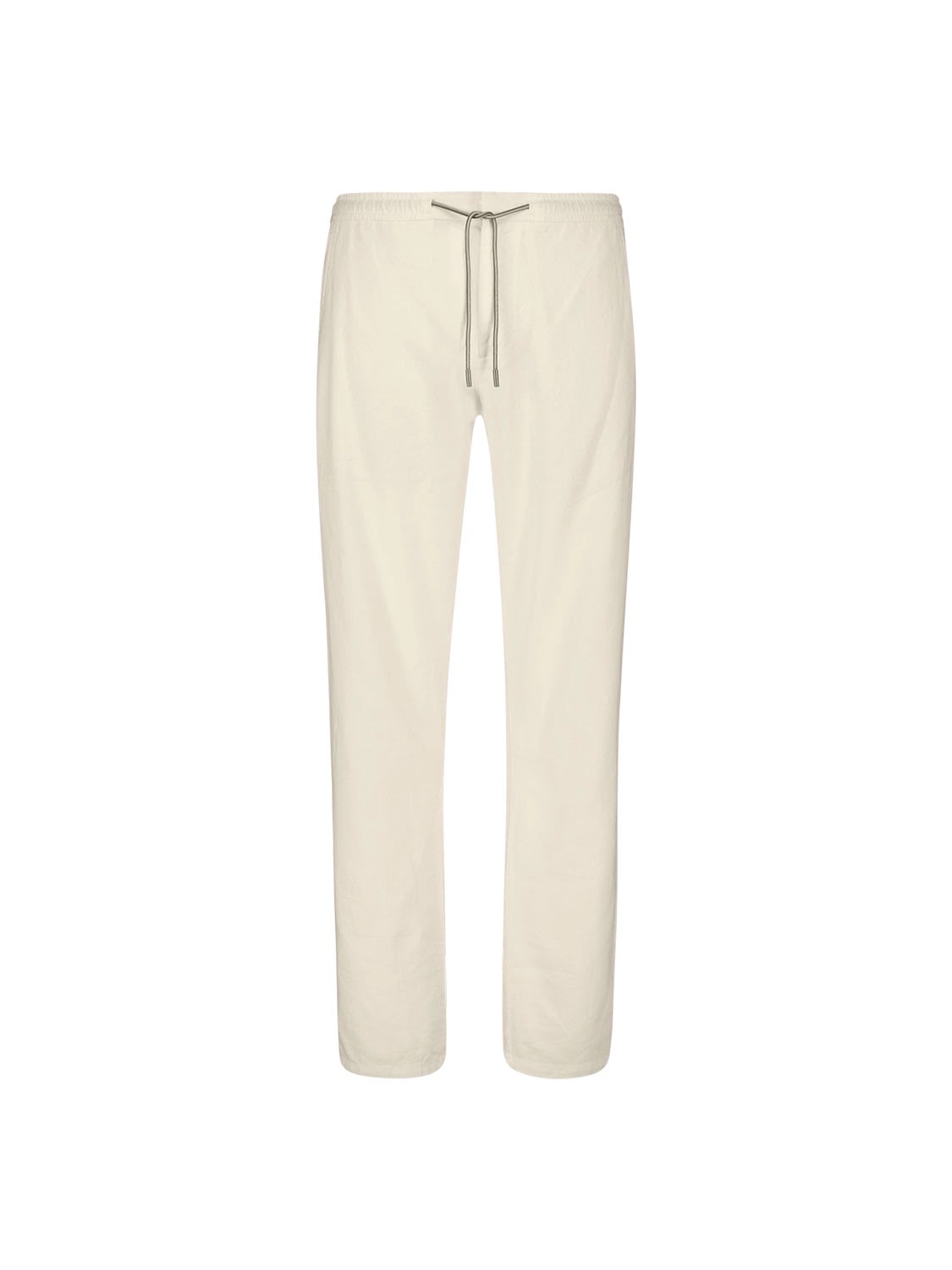 No Excess Linen Beach Pant in Desert