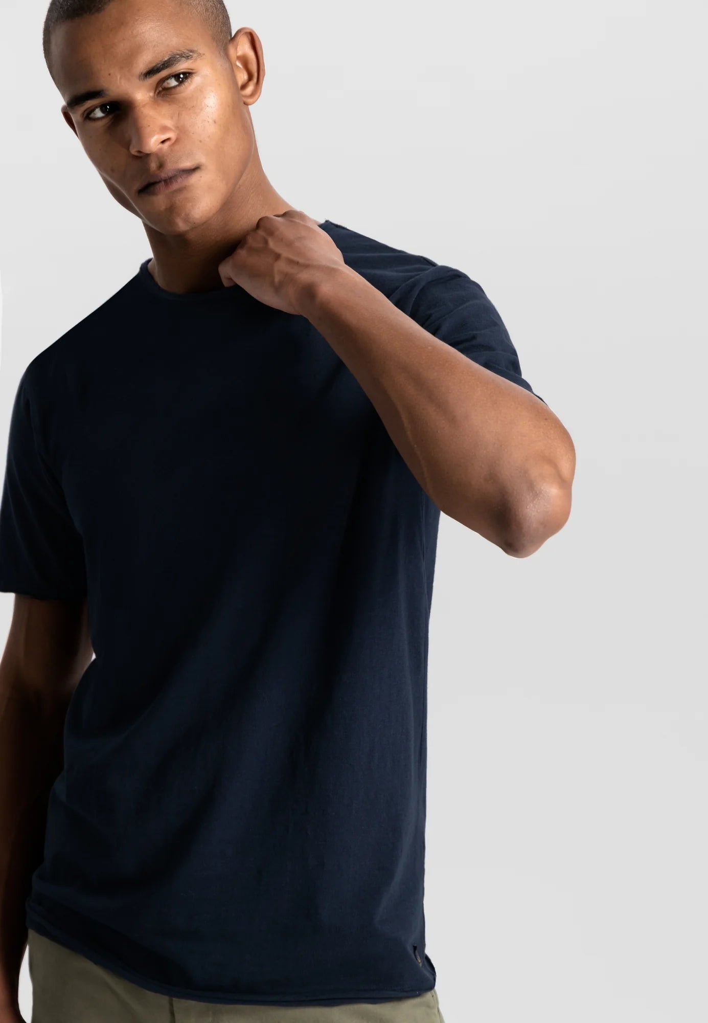 DSTREZZED MCQUEEN BASIC SUB TEE 202274