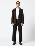 MR SIMPLE CARLTON CORDUROY BLAZER M093224