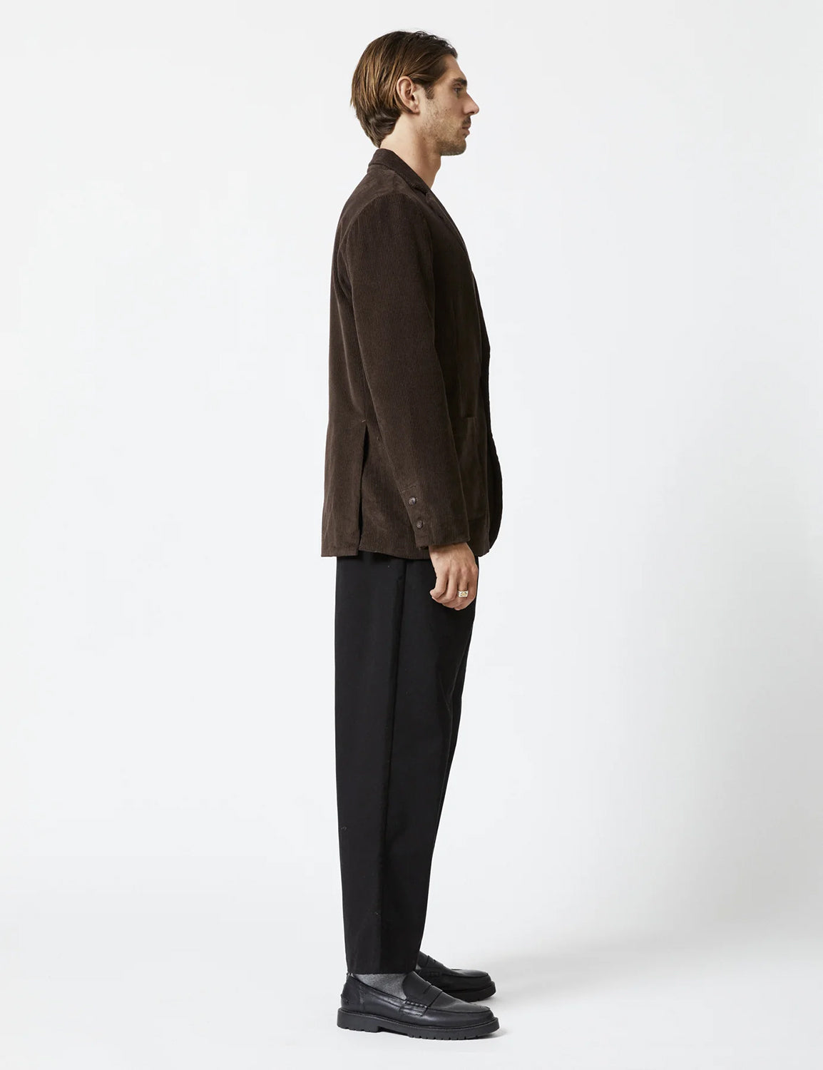 MR SIMPLE CARLTON CORDUROY BLAZER M093224