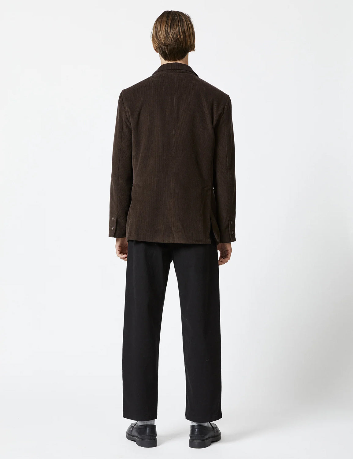 MR SIMPLE CARLTON CORDUROY BLAZER M093224
