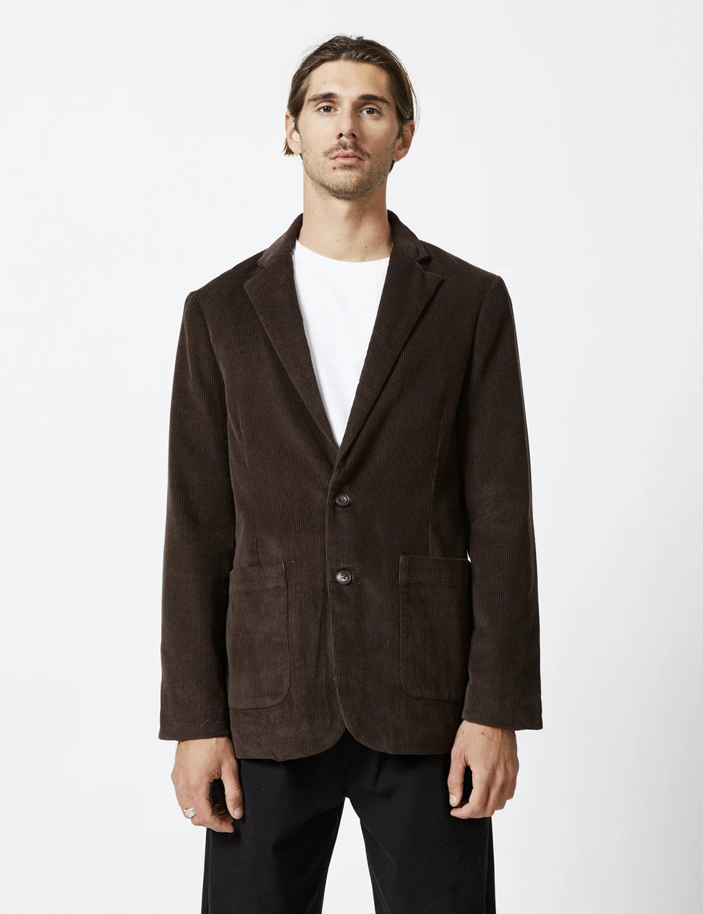 MR SIMPLE CARLTON CORDUROY BLAZER M093224