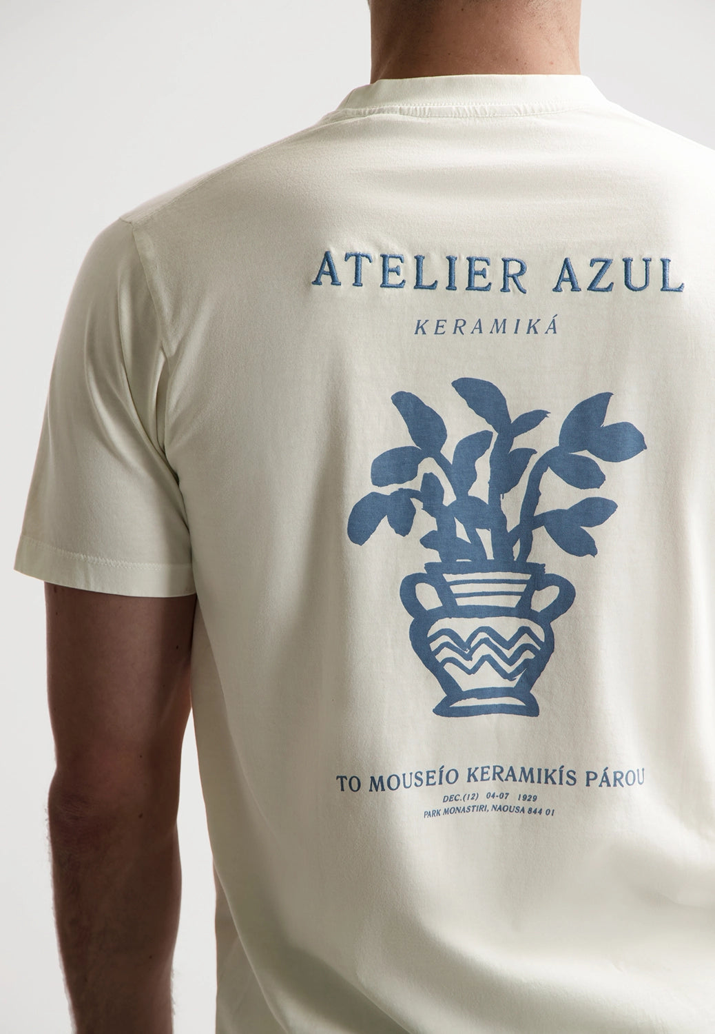 DSTREZZED NICKOLAS GRAPHIC TSHIRT 203054