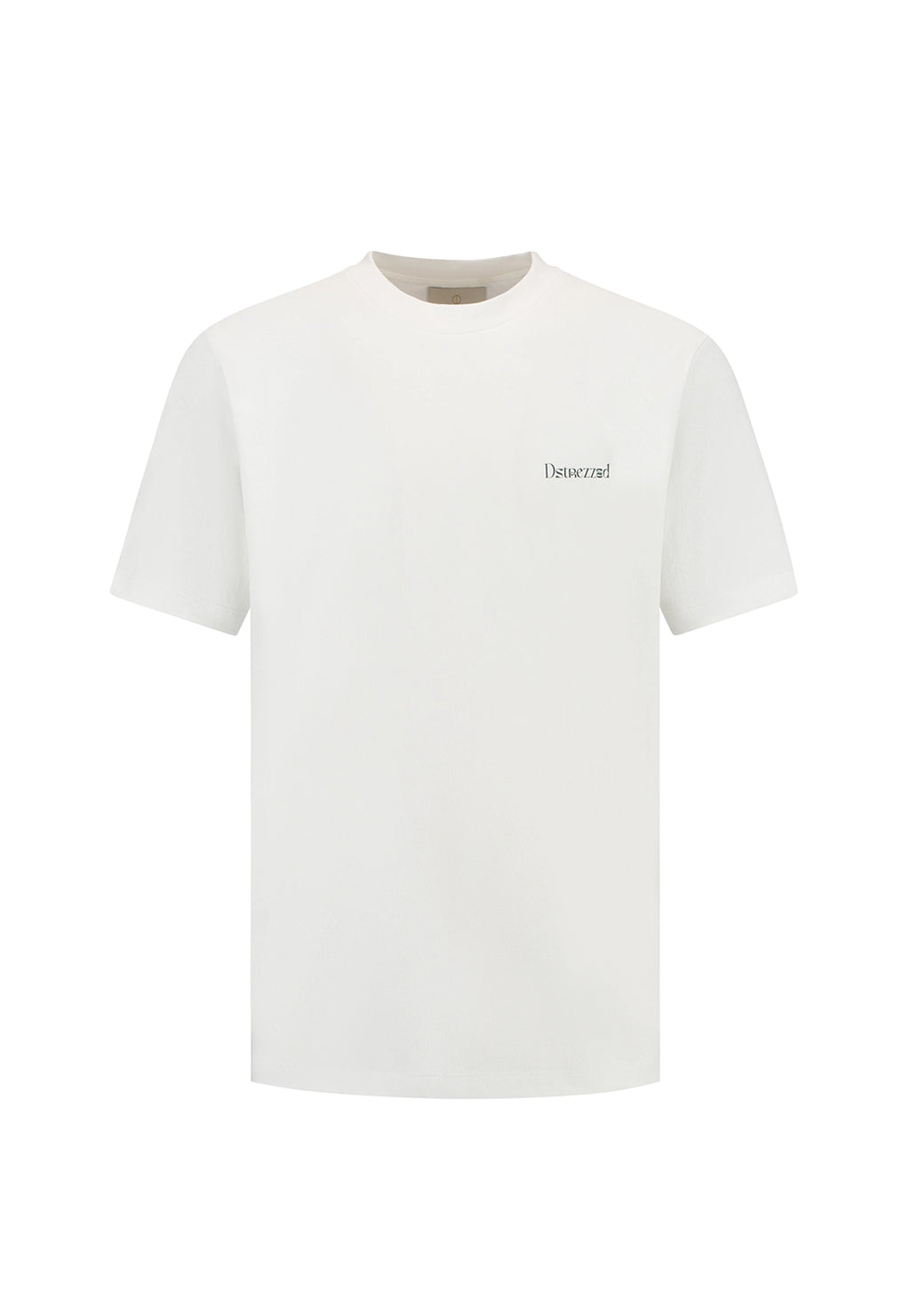 DSTREZZED COLLIN 100% ORGANIC COTTON GRAPHIC TSHIRT 203070