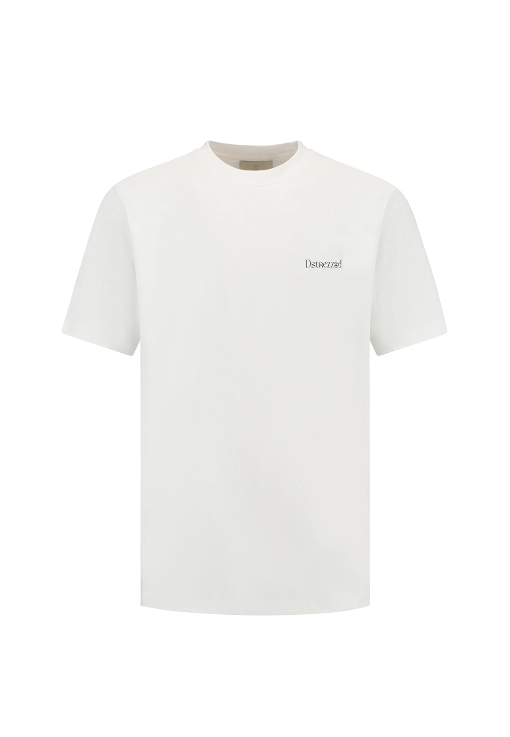 DSTREZZED COLLIN 100% ORGANIC COTTON GRAPHIC TSHIRT 203070