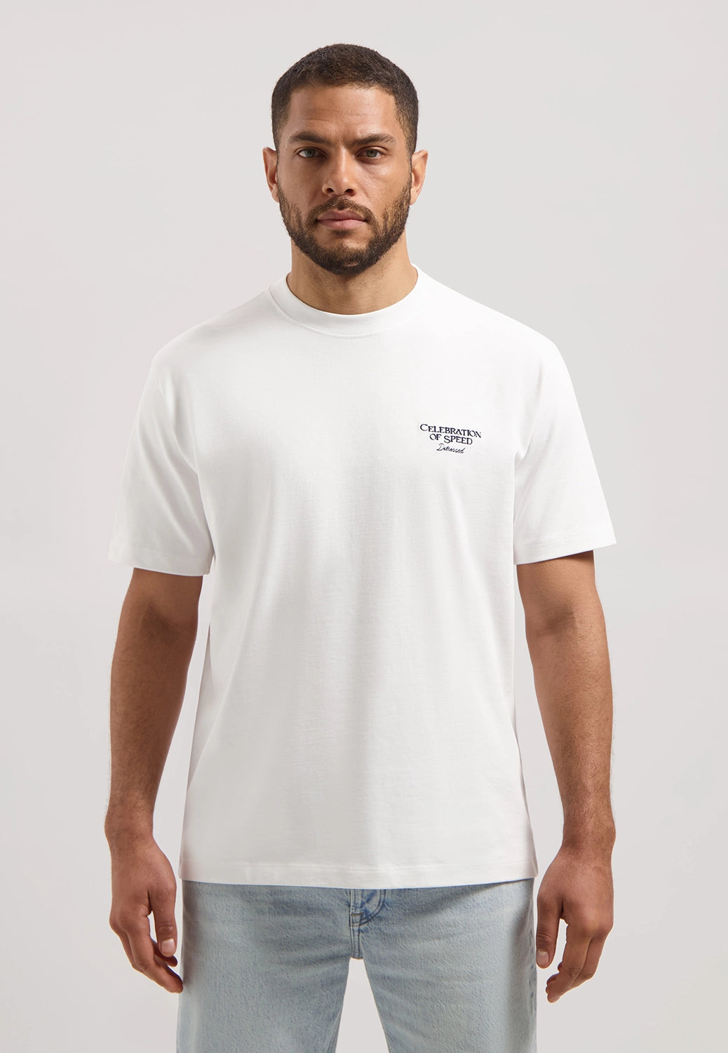 DSTREZZED COLLIN ARTWORK TSHIRT 203512