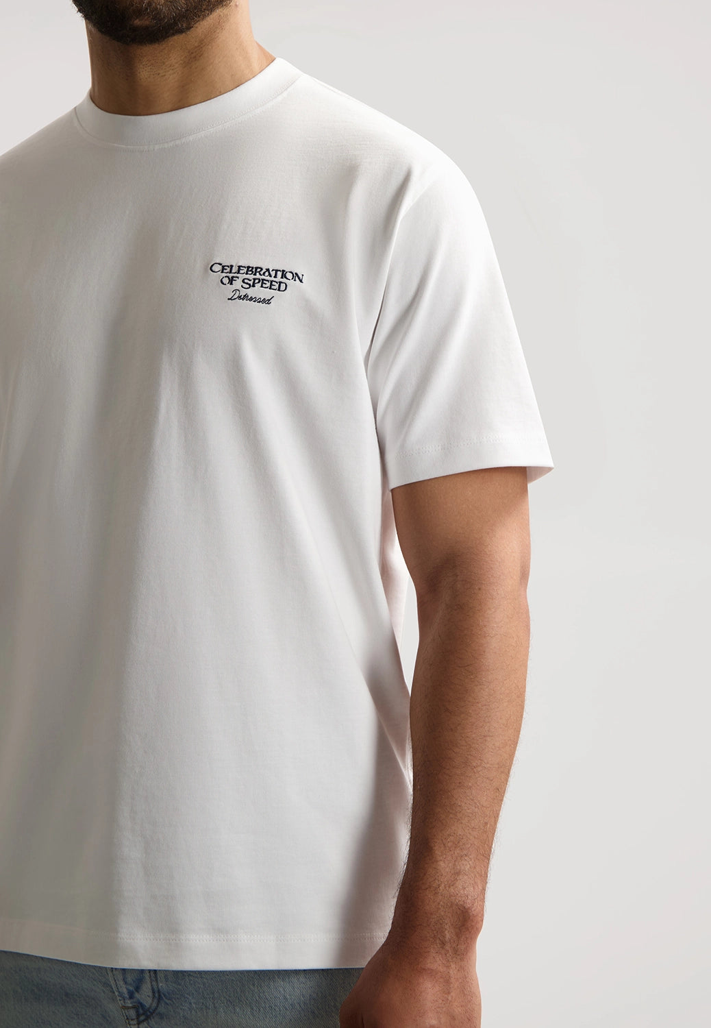 DSTREZZED COLLIN ARTWORK TSHIRT 203512