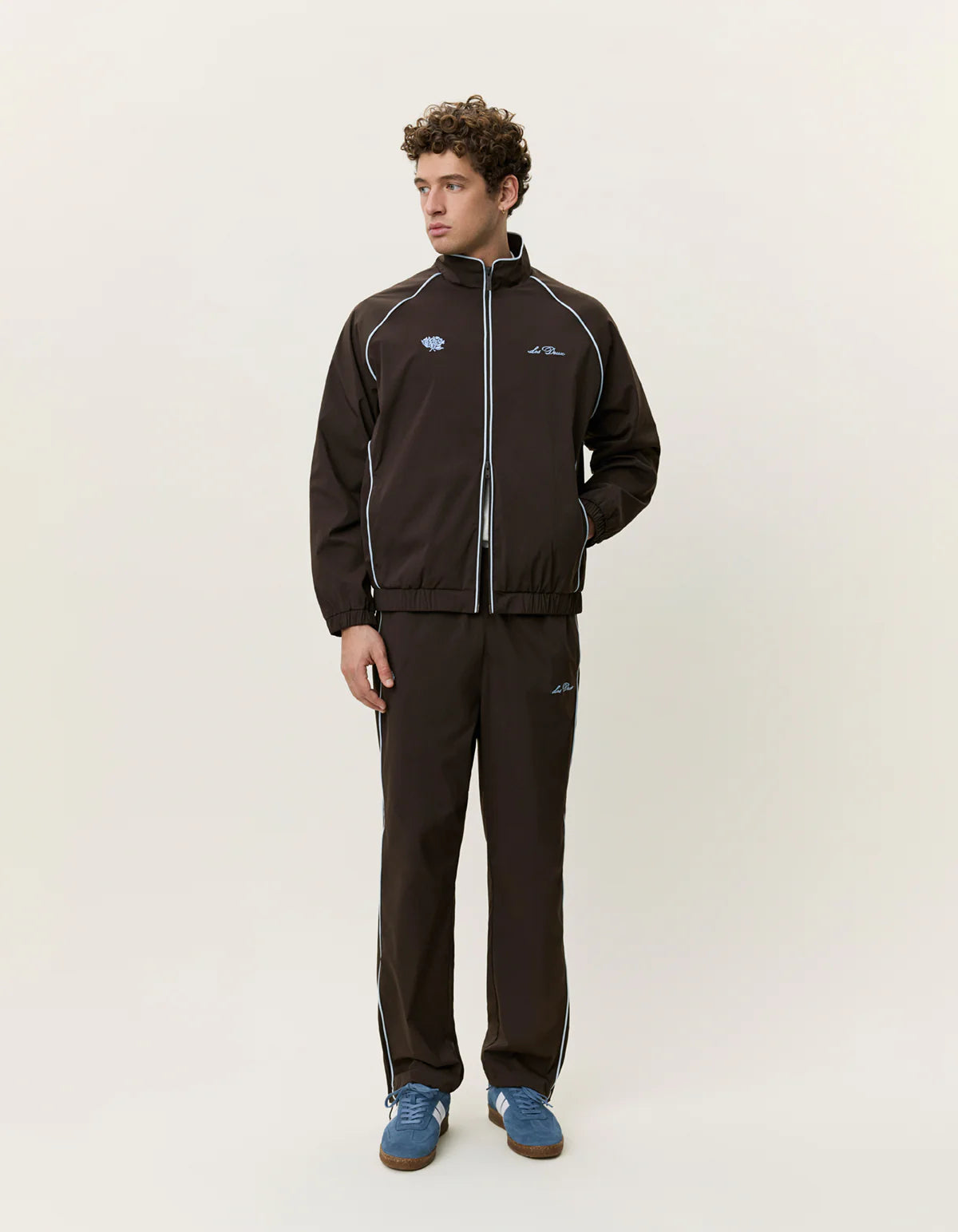 LES DEUX TECH TRACK JACKET 1001831