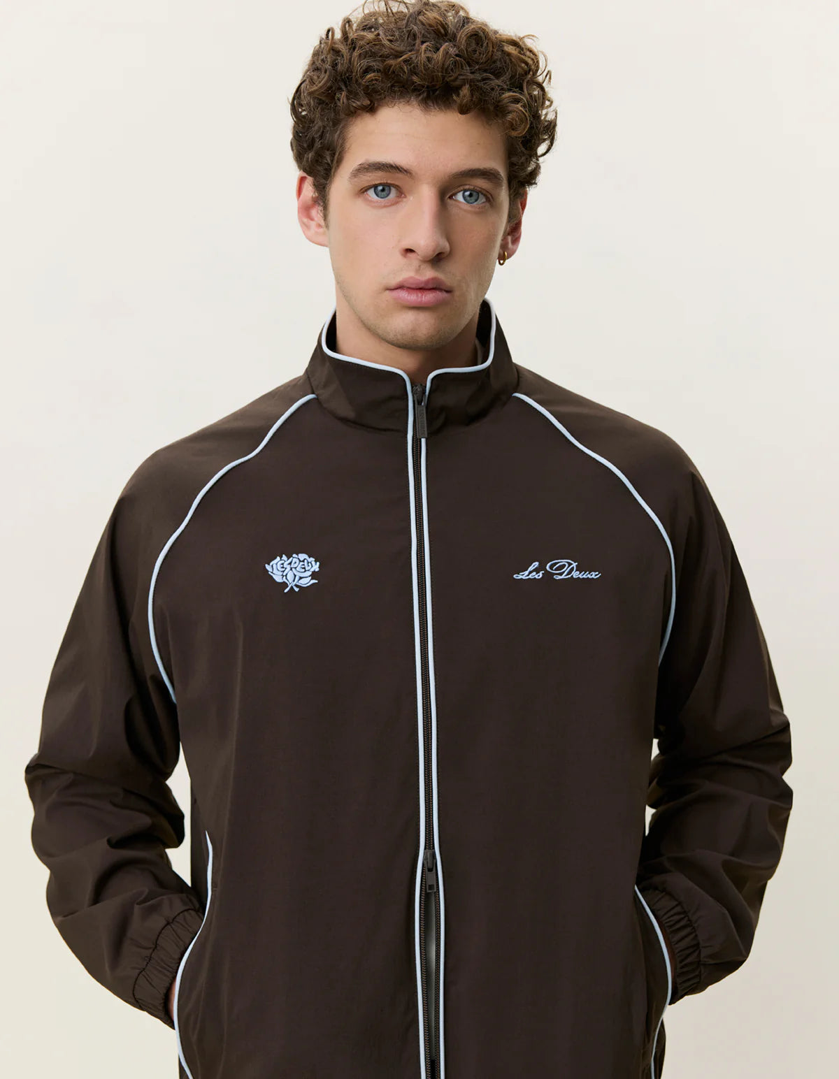LES DEUX TECH TRACK JACKET 1001831