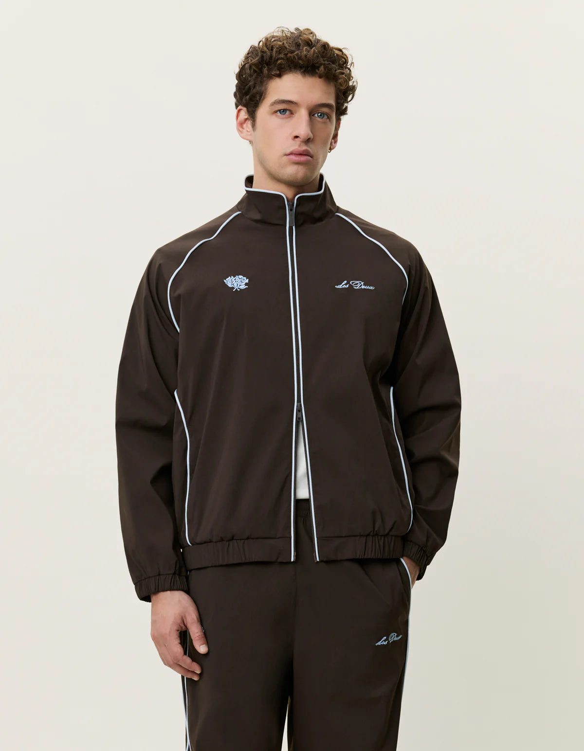 LES DEUX TECH TRACK JACKET 1001831