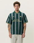 LES DEUX STRIPE JACQUARD FOOTBALL JERSEY 1001968