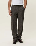LES DEUX WOOL MELANGE SLACK TROUSER 1002185