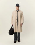 LES DEUX COTTON OVERCOAT 1002206