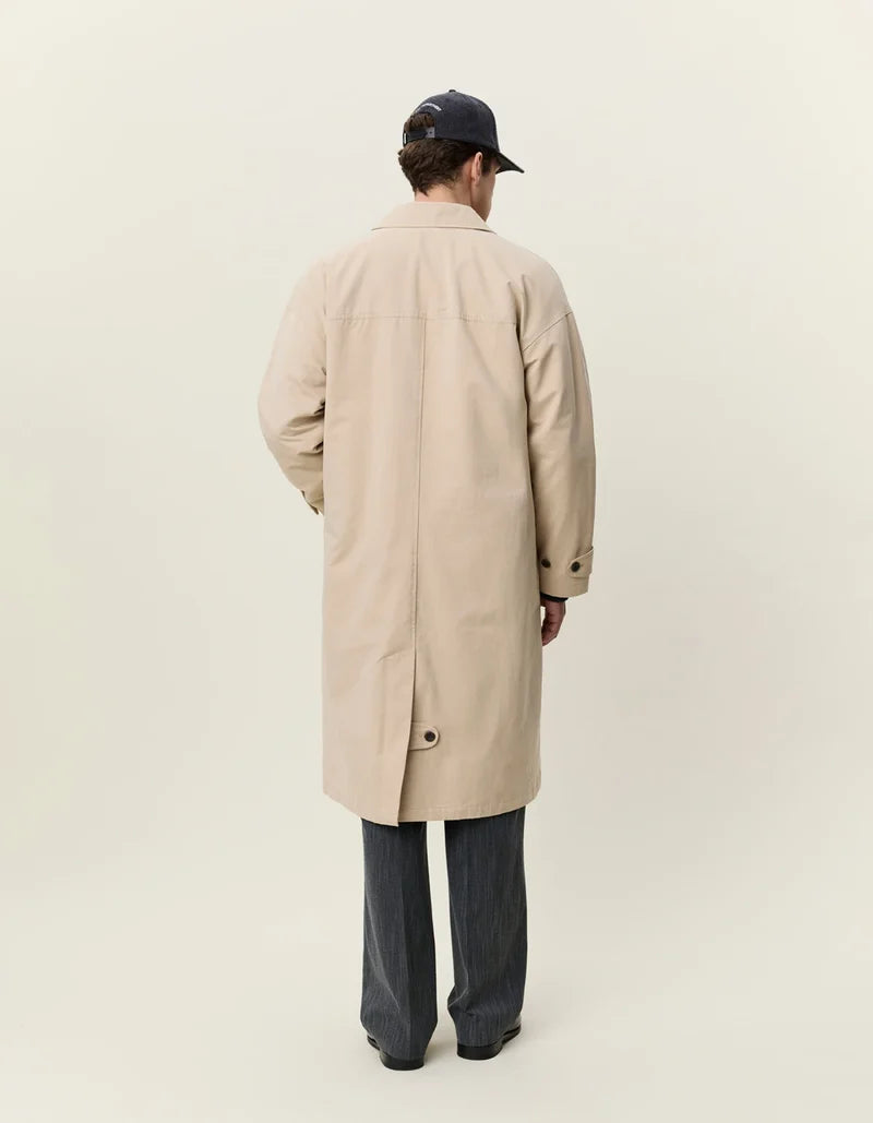 LES DEUX COTTON OVERCOAT 1002206