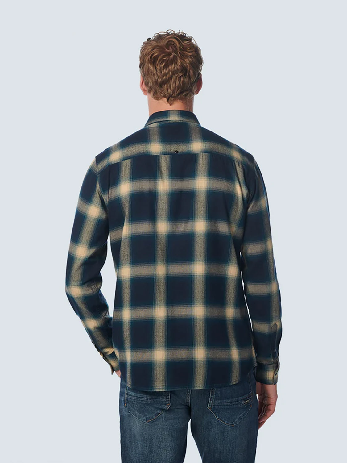 NO EXCESS CHECK L/S SHIRT 21430920
