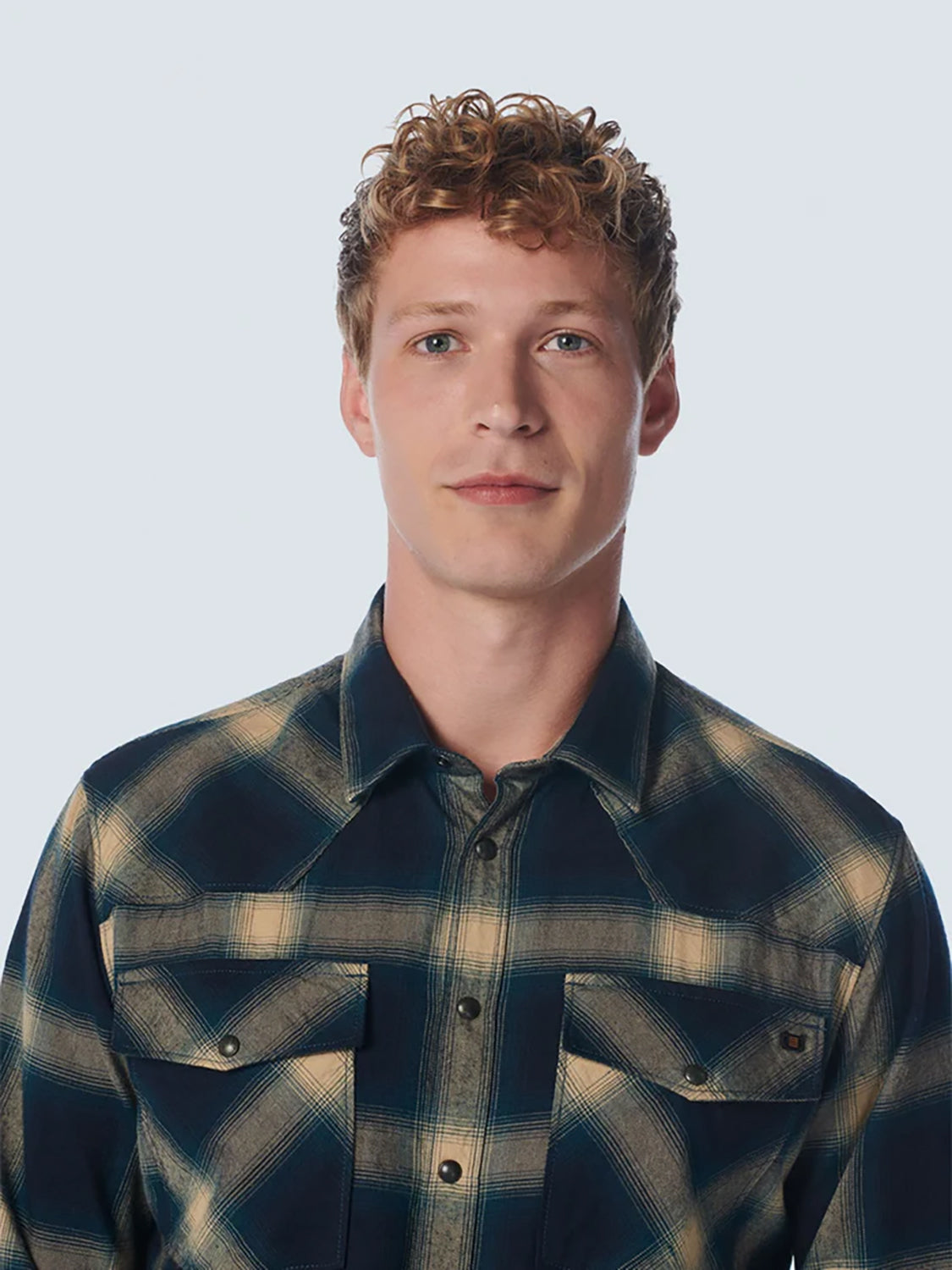 NO EXCESS CHECK L/S SHIRT 21430920